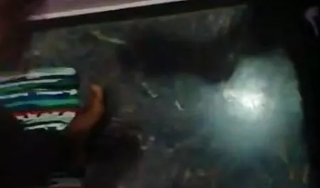 सुंदर, सेक्सी भूरे बालों वाली लड़की एक संयुक्त हिंदी में फुल सेक्स मूवी बेकार है